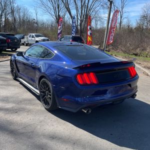 FORD MUSTANG GT PREMIUM - 5