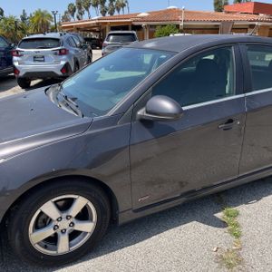 CHEVROLET CRUZE 1LT AUTO - 2