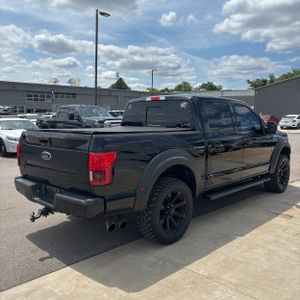 FORD F-150 LARIAT - 8