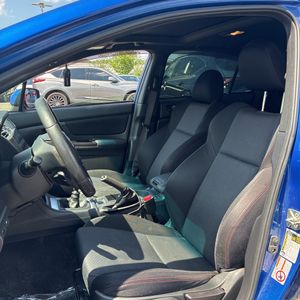 2017 Subaru WRX PREMIUM — фото 31