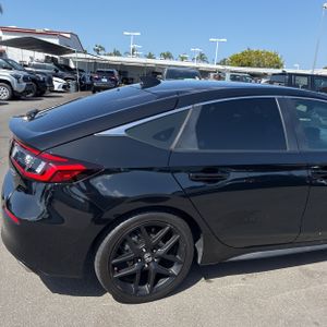 HONDA CIVIC SPORT TOURING - 9