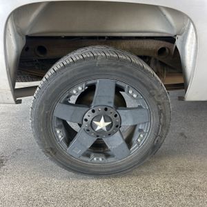 2011 Chevrolet SILVERADO 1500 LT — миниатюра 18
