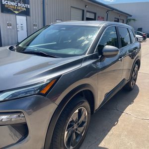 2024 Nissan ROGUE SV — миниатюра 54