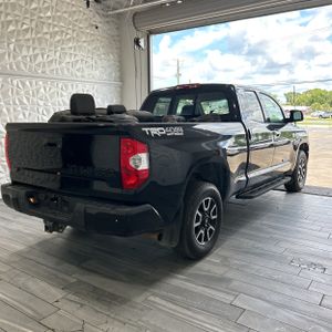 2016 Toyota TUNDRA LIMITED 照片 7