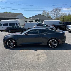 CHEVROLET CAMARO SS - 3