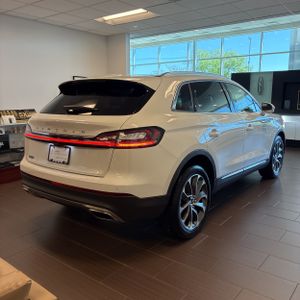 LINCOLN NAUTILUS RESERVE - 7