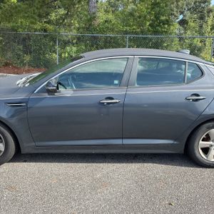 2015 KIA OPTIMA LX — фото 4