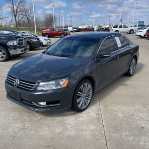 VOLKSWAGEN PASSAT 1.8T SPORT - 1