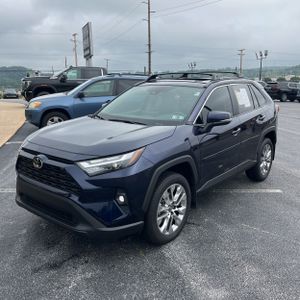 2025 Toyota RAV4 XLE PREMIUM 照片 1