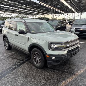 2022 FORD BRONCO SPORT BIG BEND 照片 12