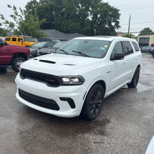 DODGE DURANGO R/T - 1