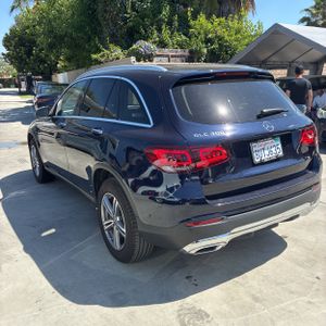 MERCEDES-BENZ GLC-CLASS - 4