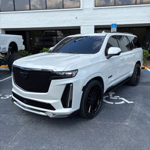 CADILLAC ESCALADE-V BASE - 1