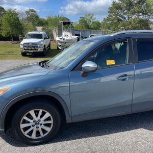 MAZDA CX-5 TOURING - 2