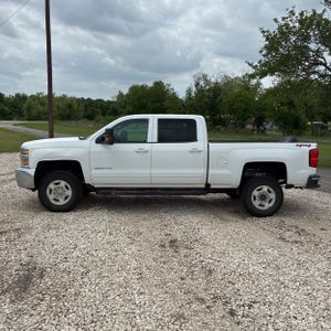 CHEVROLET SILVERADO 2500HD LT - 3