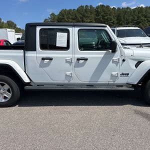 JEEP GLADIATOR SPORT S - 10