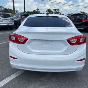 2018 Chevrolet CRUZE LS AUTO — фото 7