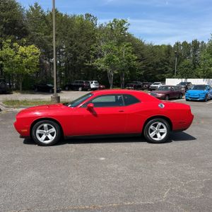 DODGE CHALLENGER SXT - 3