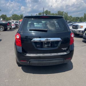 2015 Chevrolet EQUINOX LS 照片 7