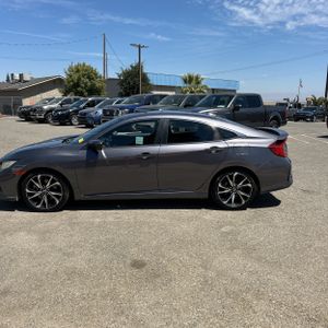 2018 Honda CIVIC SI 照片 3