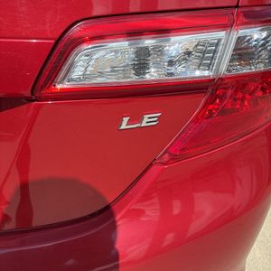 2012 Toyota CAMRY LE thumbnail 23