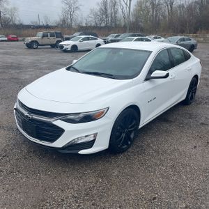 CHEVROLET MALIBU 1LT - 1