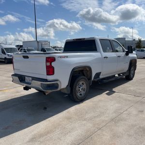2024 Chevrolet SILVERADO 2500HD WORK TRUCK — фото 8
