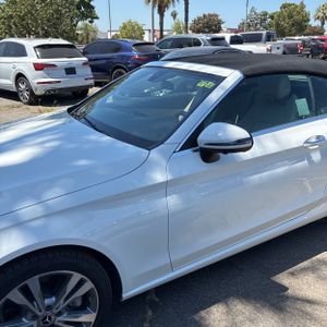 2020 Mercedes-BENZ C-CLASS photo 2
