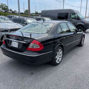 2007 Mercedes-BENZ E-CLASS photo 6