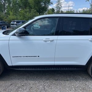 2024 JEEP GRAND CHEROKEE L LIMITED 照片 4