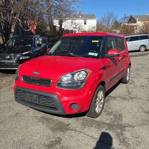 KIA SOUL + - 1
