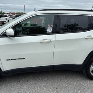 JEEP COMPASS LATITUDE - 4