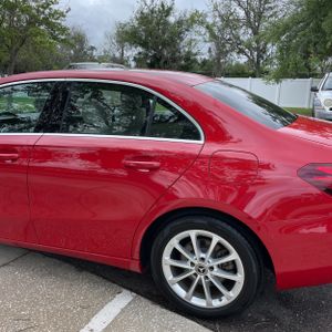 MERCEDES-BENZ A-CLASS - 6