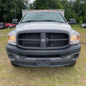 صورة مصغرة 14 لـ 2007 Dodge RAM 3500 HD CHASSIS ST/SLT