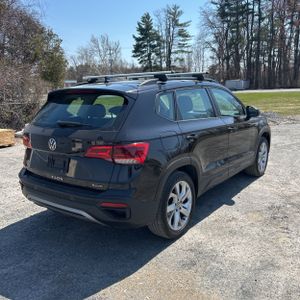 VOLKSWAGEN TAOS S 4MOTION - 8