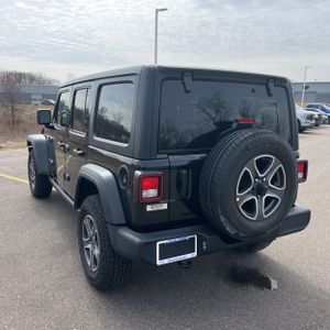 JEEP WRANGLER UNLIMITED SPORT S - 5