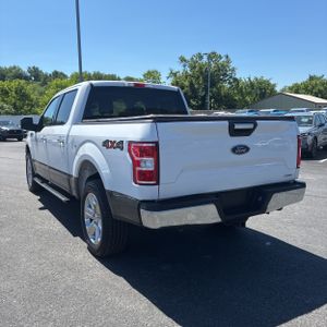 FORD F-150 XLT - 5