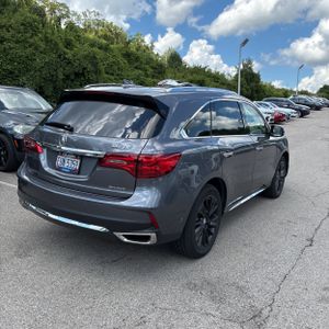 2019 Acura MDX SH-AWD W/TECH — фото 8