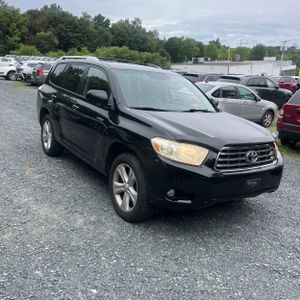 2008 Toyota HIGHLANDER LIMITED — фото 12