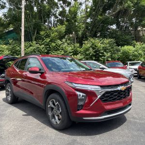 2025 Chevrolet TRAX LT 照片 7