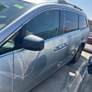 HONDA ODYSSEY EX - 4