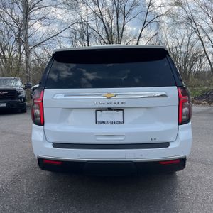 CHEVROLET TAHOE LT - 7