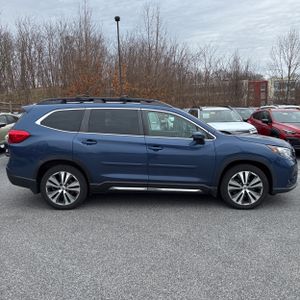 SUBARU ASCENT LIMITED 7-PASSENGER - 10