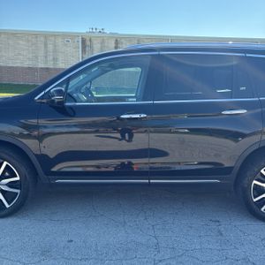 HONDA PILOT ELITE - 4