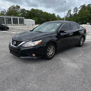 2016 Nissan ALTIMA 2.5 SV 照片 1
