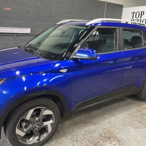 HYUNDAI VENUE LIMITED - 2