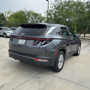 HYUNDAI TUCSON SEL - 8