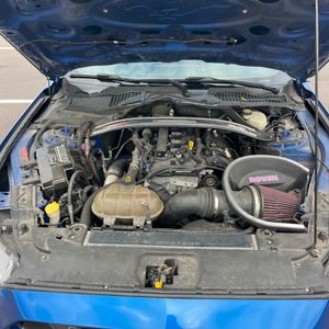 2017 FORD MUSTANG ECOBOOST PREMIUM — фото 40
