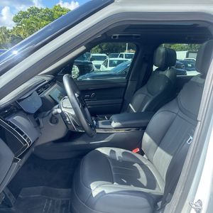 2023 LAND Rover RANGE ROVER SPORT P400 DYNAMIC SE 照片 32