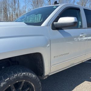 CHEVROLET SILVERADO 1500 LT Z71 - 2